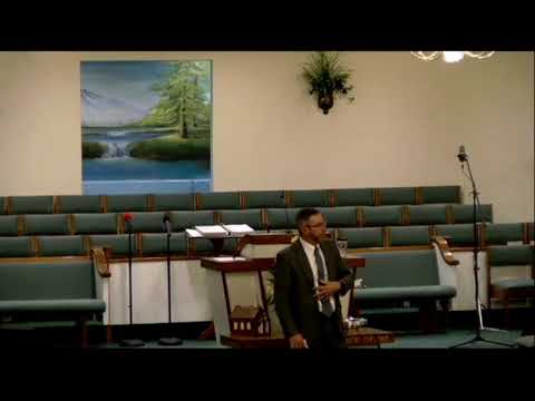 LBC - Wednesday Night - Pastor Stacy Penland - 11/9/2022