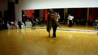 Martha Giorgi & Esequiel Maiolo with Duo Porteno de Tango "Los Ranas", Vals.