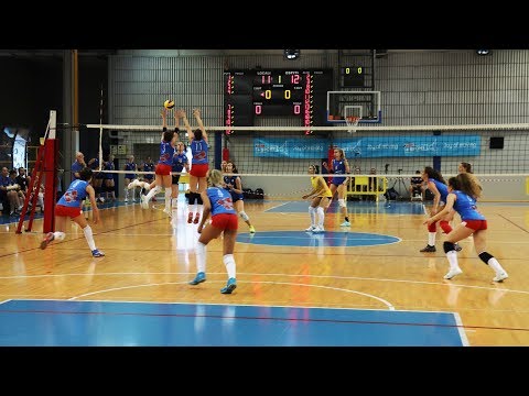 TORNEO NAZIONALE DI PALLAVOLO UNDER 16 IN FVG