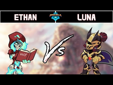 Ethan vs Luna - NA Galaxy Cup #7 - 2021 - Grand Finals - Tournament #64