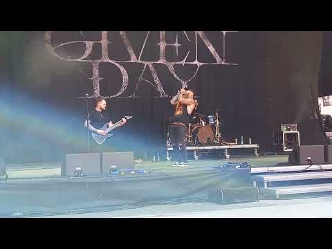 Any Given Day - Endurance - |HD| - Metalfest Open Air - |Plzeň| - 2023.06.04.