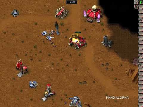 KKND 2 Krossfire Strike Three in 02:59 RTA