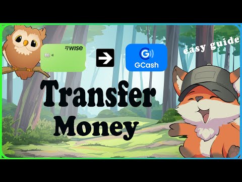 Wise App to GCash | Guide Glimpse