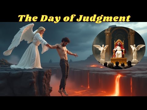 The Day of Judgment | Where Will the Soul Go | Heaven – Hell: Revelation 20:11–15