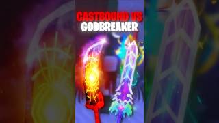 CASTBOUND vs OLYMPIAN GODBREAKER! #fisch #roblox