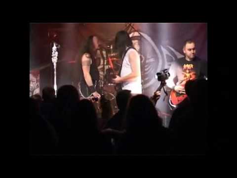 Ghord - Sublime Disasters - All my Live - DVD 2012