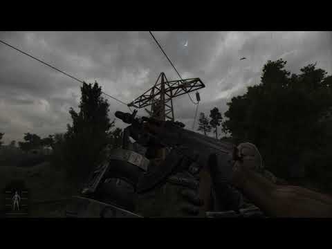 S.T.A.L.K.E.R. Anomaly EFP 3.0 full walkthrough gameplay #94