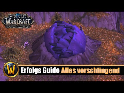 Erfolgs Guide: Alles verschlingend - Patch 8.3