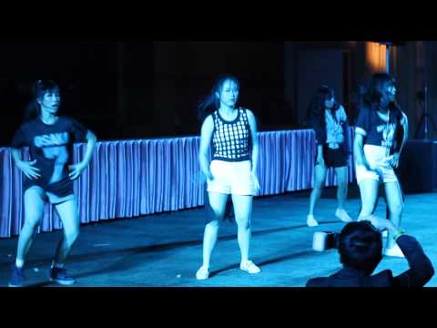 MEDKKU43 - Crazy (Cover Dance) 150912