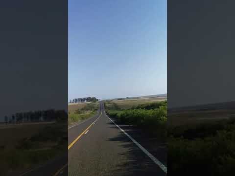 Ruta 4 de Artigas a Rincón de Valentin