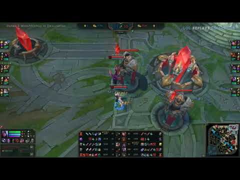 SKT T1 Teddy VARUS vs SIVIR ADC - Patch 9.8 KR Ranked