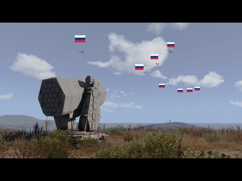 Horrifying moment! Ukrainian anti-aircraft system shoots down Russian MiG-29, killing pilot