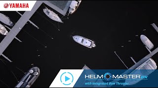 Integrated Bow Thruster | Helm Master EX  Thumbnail Image