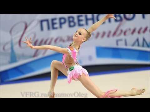 GRS Music ♬ 104 (Alina ERMOLOVA Rope 2015 - 2016)