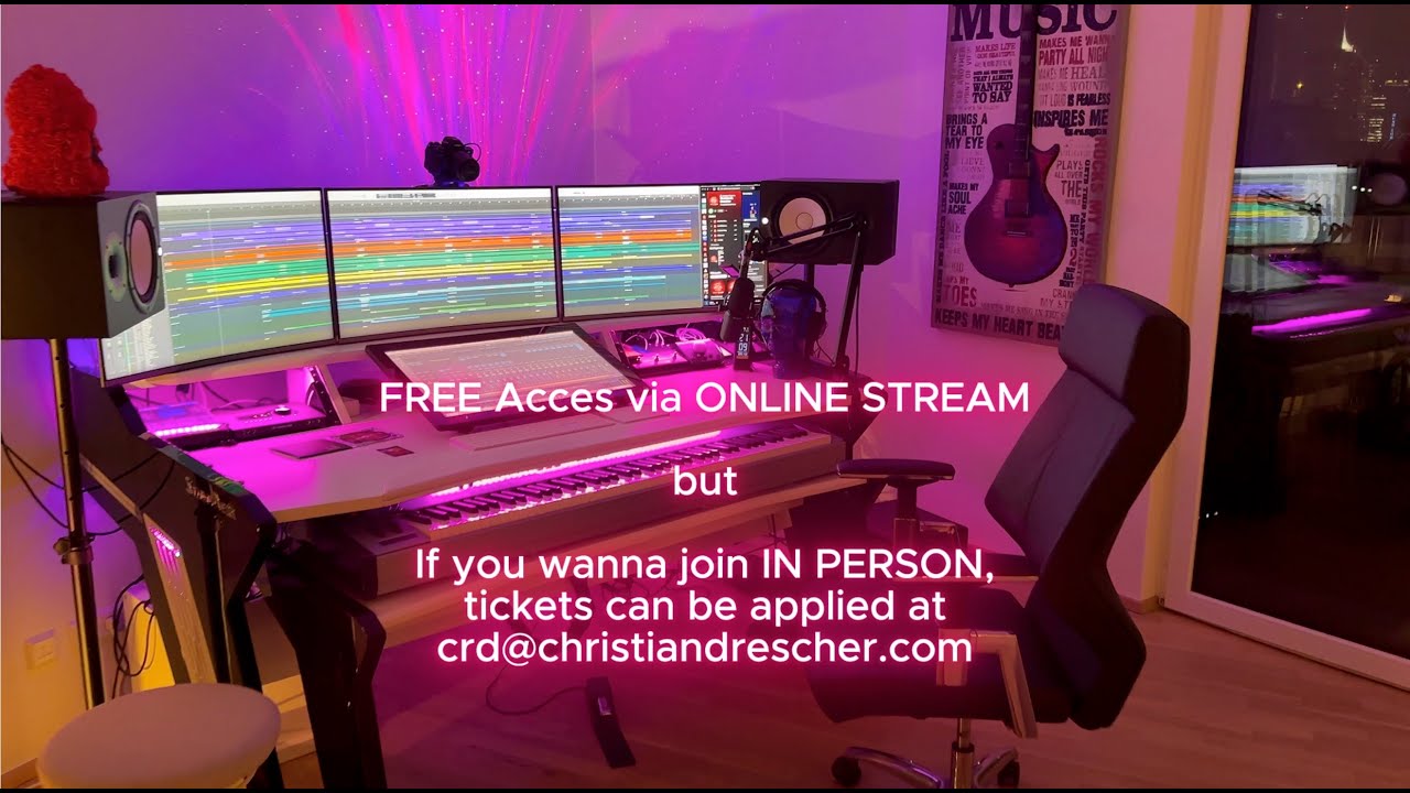  ONLINE COME TOGETHER May - 14th - Singing & Playing & Talking