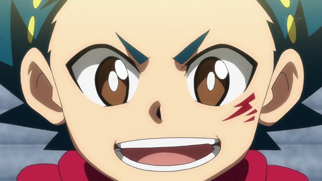 Beyblade Burst GOD AMV Run Wild