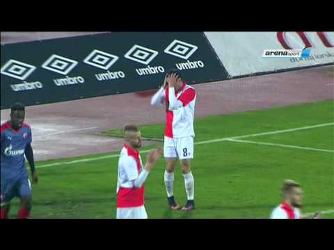 SLS: Vojvodina - Crvena zvezda (08.03.2017.)