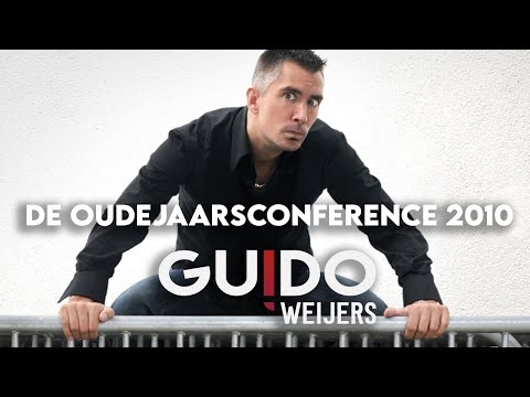 DE OUDEJAARSCONFERENCE 2010 - Guido Weijers