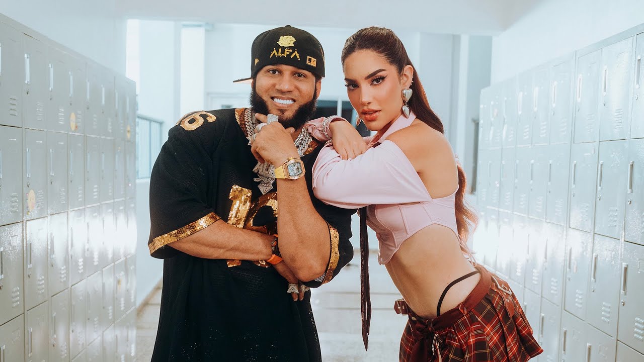El Alfa «El Jefe» x Kim Loaiza — Si, Es Asi