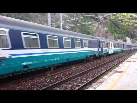 ICN 785 Milano C.le-Siracusa