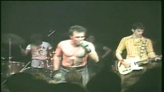 Dead Kennedys (San Fransisco 1984) [11]. Goons of Hazzard