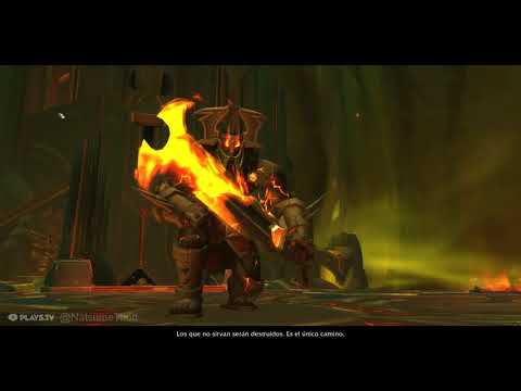 Cinemática: El despertar de Aggramar