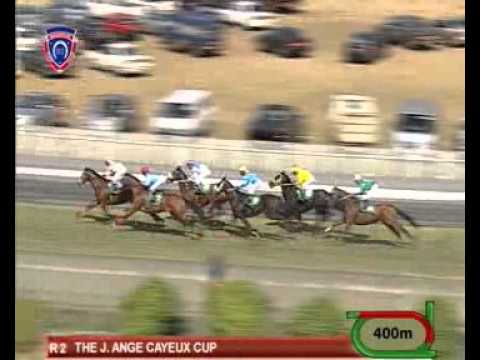 SMS PARIAZ VIDEO MEETING 21 RACE 2-2013