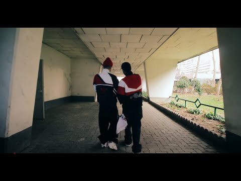 Hoodadk4 x Safir - Culture Mord (Official Lyric Video)