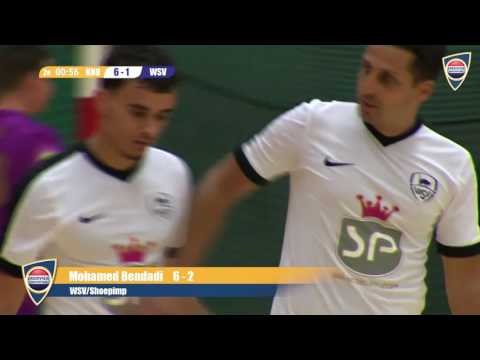 Samenvatting 't Knooppunt - WSV/Shoepimp 30/09/2016