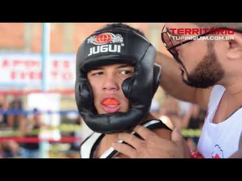 Maicon Ian Pinheiro vs Emerson Richard - Legends of Fight 2