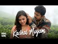 Kadhal Mogam Thalapathy Vijay Nazriya Nazim AI Generated Romantic Video Song MOZ Akilan