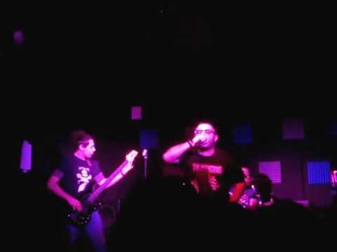 One Day In Fukushima @ DEATH WINTER COMING FEST Sound Music Club