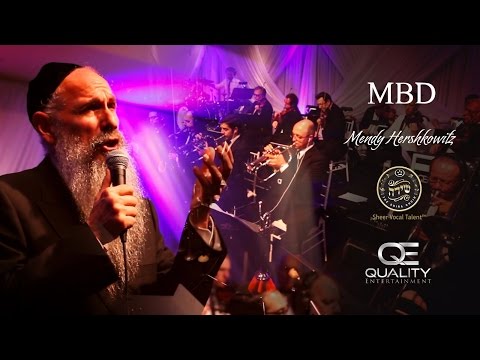 Mendy H. feat. MBD & Shira - B'ein Meilitz Yoisher | מבד, מקהלת שירה ומנדי הרשקוביץ - מליץ יושר