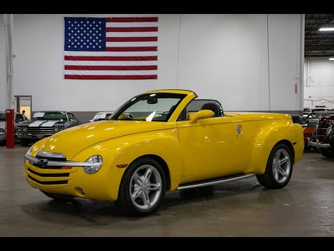2004 Chevrolet SSR (CC-1358249) for sale in Kentwood, Michigan