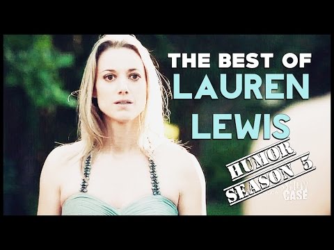 Lauren Lewis | The best of [HUMOR - SEASON 5]