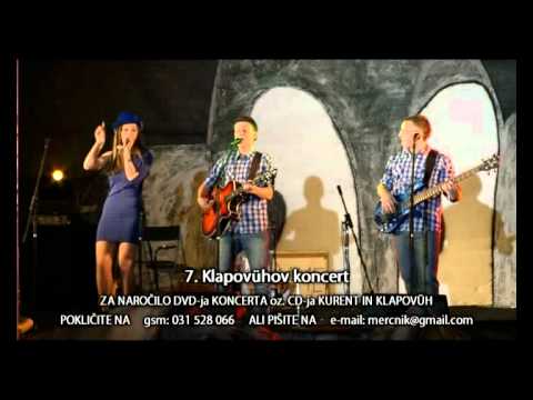 Klapovühi - Venček naših (7. koncert)