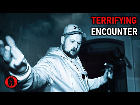 Our Terrifying Experience In The Uk's Most Haunted House