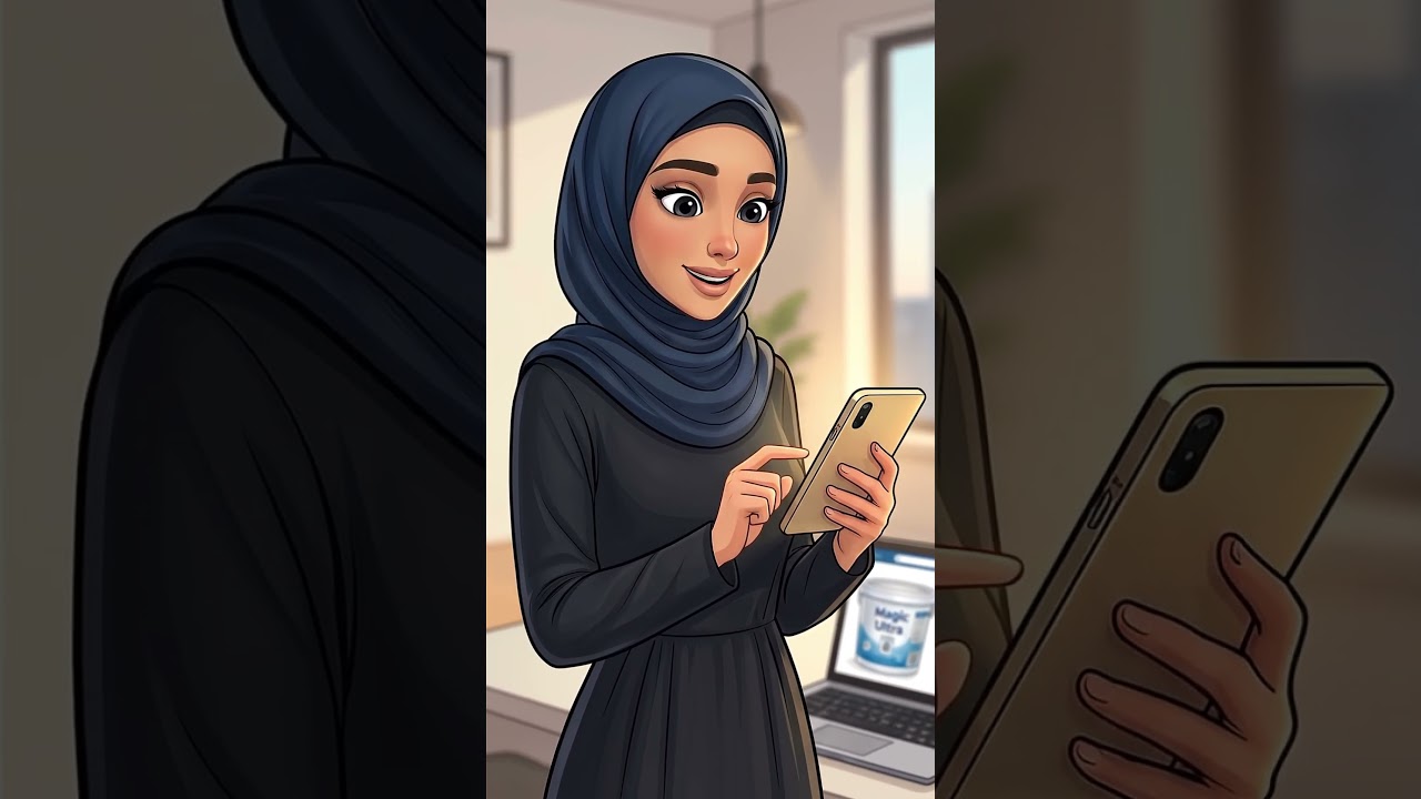 Animation Story