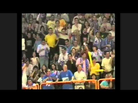 Perfumerias Avenida vs Barcelona - Campeón de Liga 2006 - Y Tú que dices - Parte 1