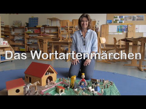 Wortartenmärchen Teil1