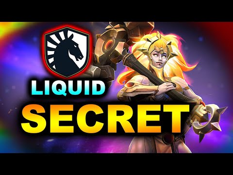SECRET vs LIQUID - WHAT A GAME - TI11 WEU SEMI-FINAL - THE INTERNATIONAL 2022 DOTA 2