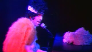 Prince &amp; The Revolution - The Beautiful Ones (Live 1985) [Official Video]