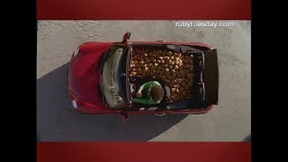 Ruby Tuesday - Minis