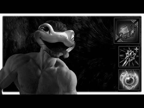 THIS BUILD MAKES LOKI A GIGACHAD