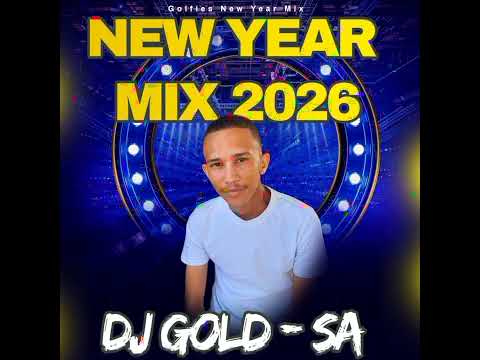 DJ GOLD - New Year Golfies Mix Jan 2026