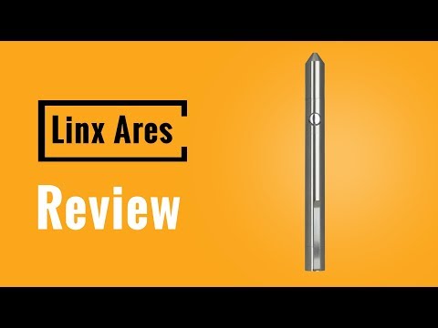 Linx Ares Review - Vapesterdam