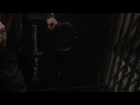 Rare antique hand-operated Kaestner & Hecht freight elevator - Wd4Apt,17,1A - Pittsburgh, PA