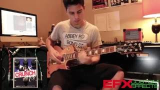 Video thumbnail for Review EFX - Crunch, por Allysson. by Allysson Meirelles