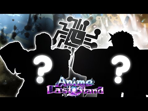 These Godly Units Are INSANE In Anime Last Stand!! (Roblox)