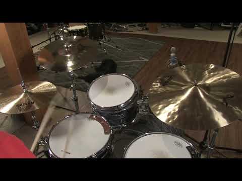 Sabian Prototype HH Hi Hat Cymbals 15" 854/948 grams